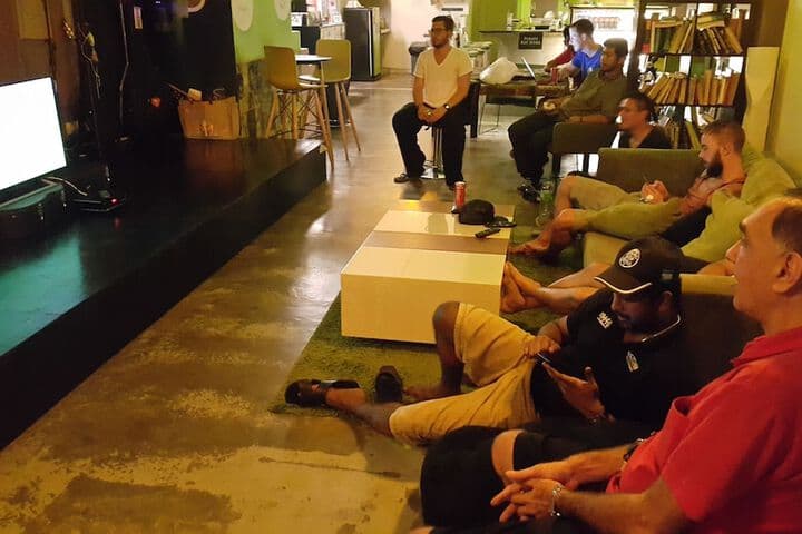 PODs The Backpackers Home & Cafe photo 5