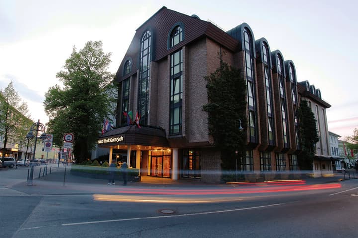 FF&E Hotel Stadt Gütersloh photo 3
