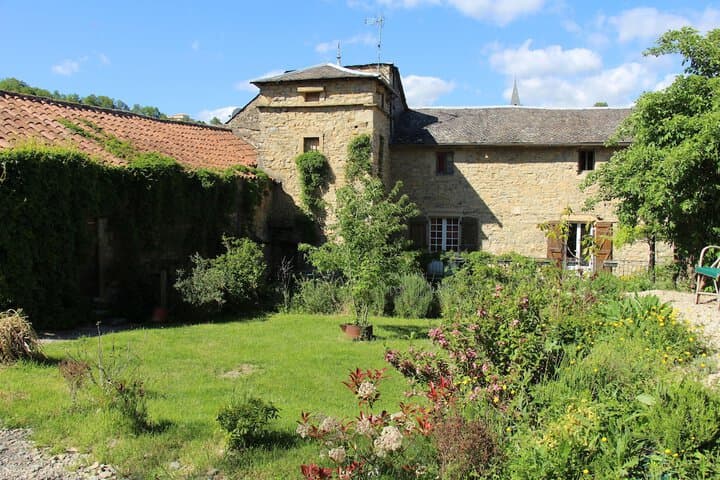 Roquefort Papillon Caves destination view