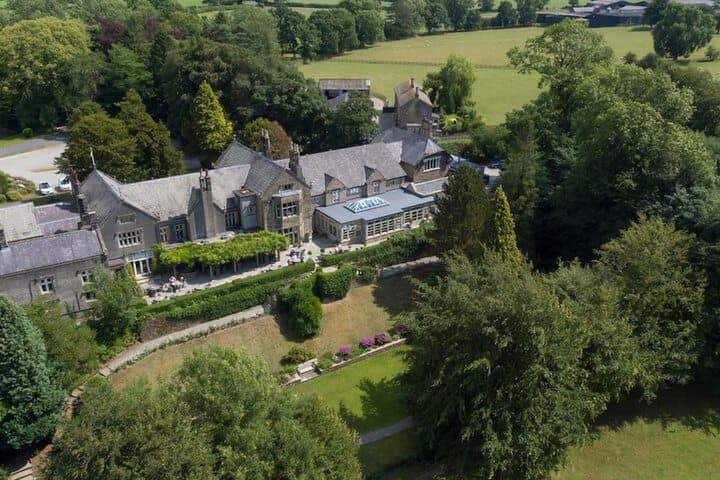 Mitton Hall Country House Hotel photo 5