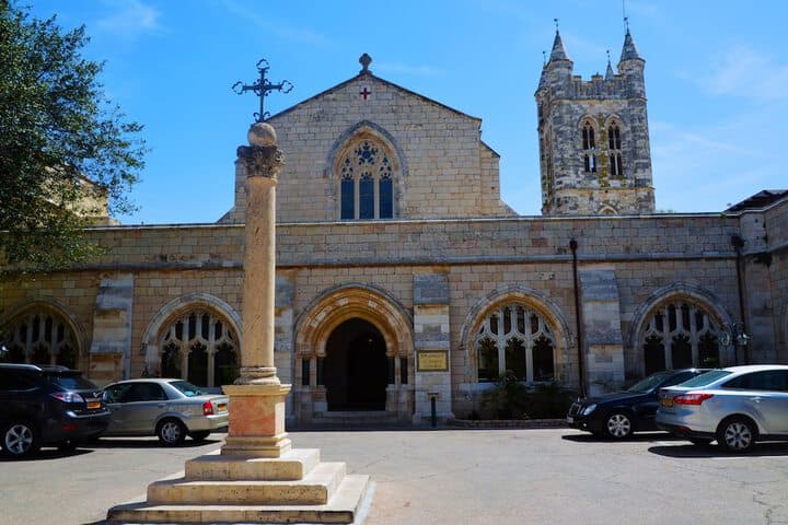 St. George’s Cathedral Pilgrim Guesthouse – Jerusalem photo 2