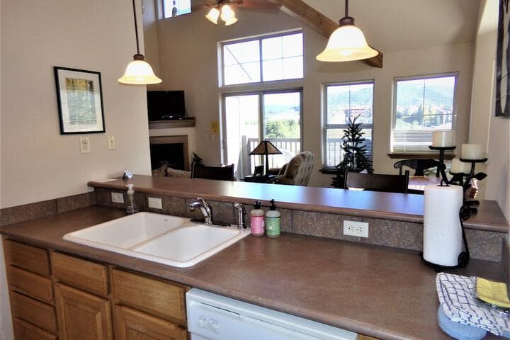 Tarn Landing 1 Bed Loft TLDA photo 2