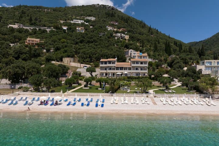Katavolos destination view