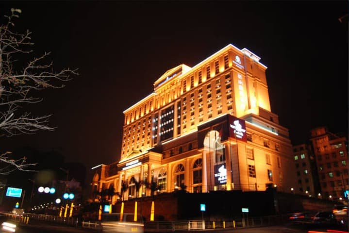 Eastern Banshan Hotel photo 2