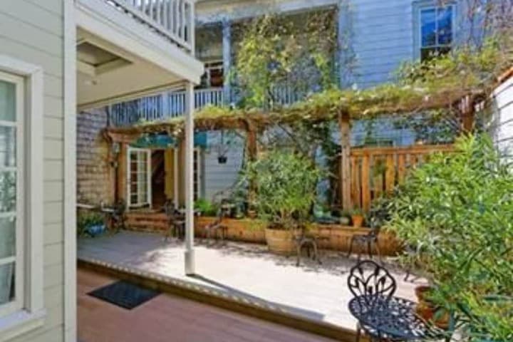 The Gables Inn Sausalito photo 5