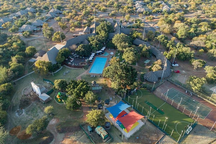 Rabokala destination view