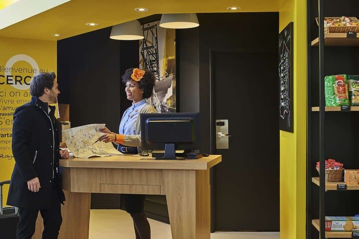 Aparthotel Adagio Access Paris La Villette photo 4