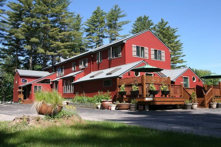 Fryeburg destination view