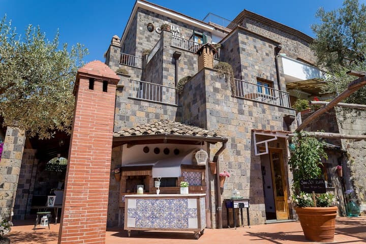 Villa Carolina Country House photo 5