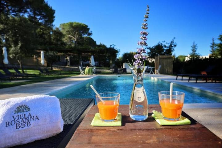 B&B Villa Rosanna photo 4