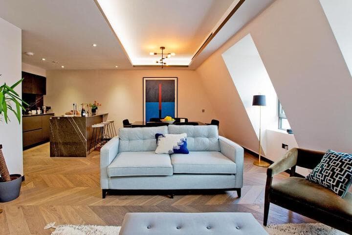 Valet Apartments Golden Square photo 4