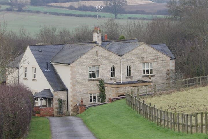 Edith Weston destination view