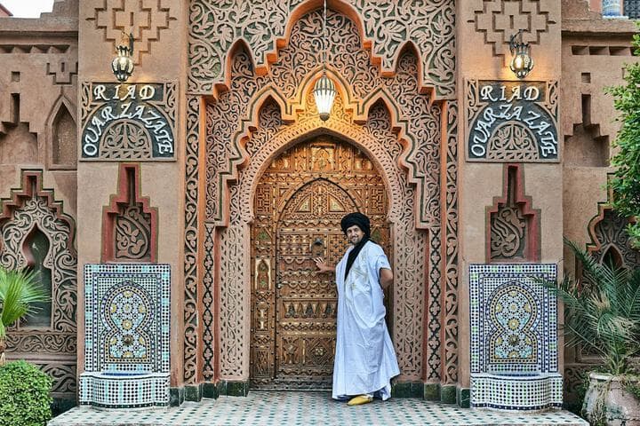 Riad Ouarzazate photo 2