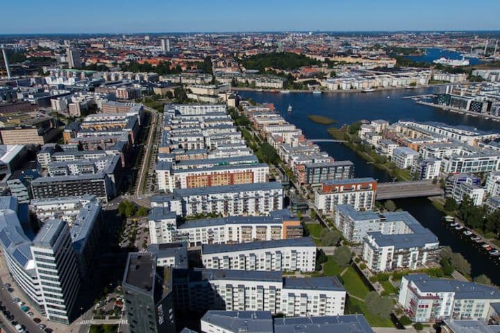 ApartDirect Hammarby Sjöstad photo 2