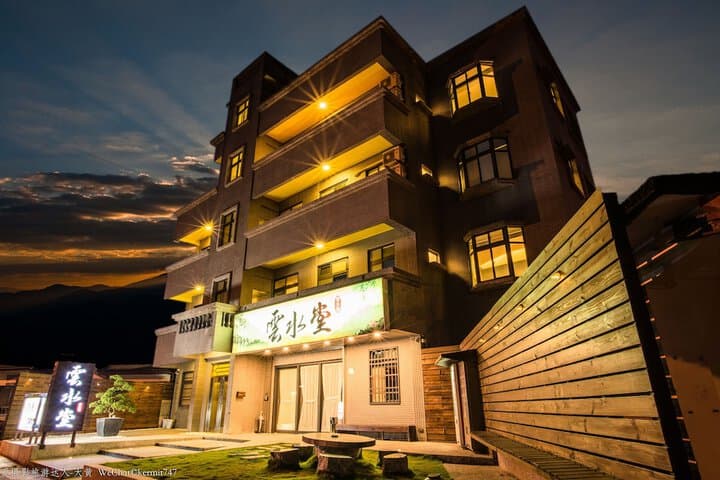 Taichang Village destination view