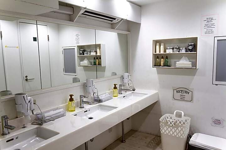 The Dorm Hostel Osaka photo 2