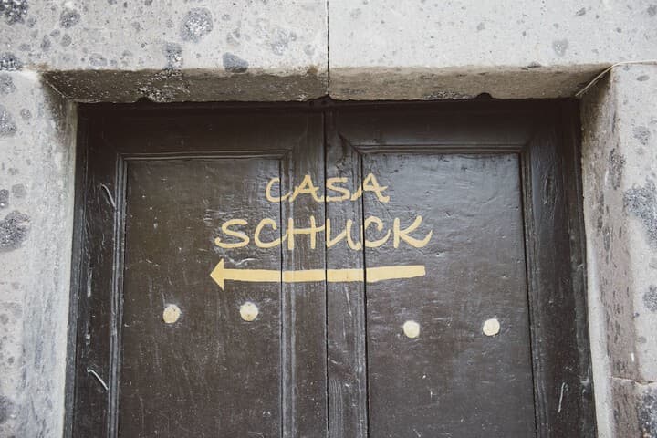 Casa Schuck Boutique Hotel photo 2