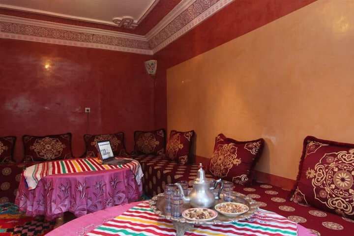 Imlil Authentic Toubkal Lodge photo 4