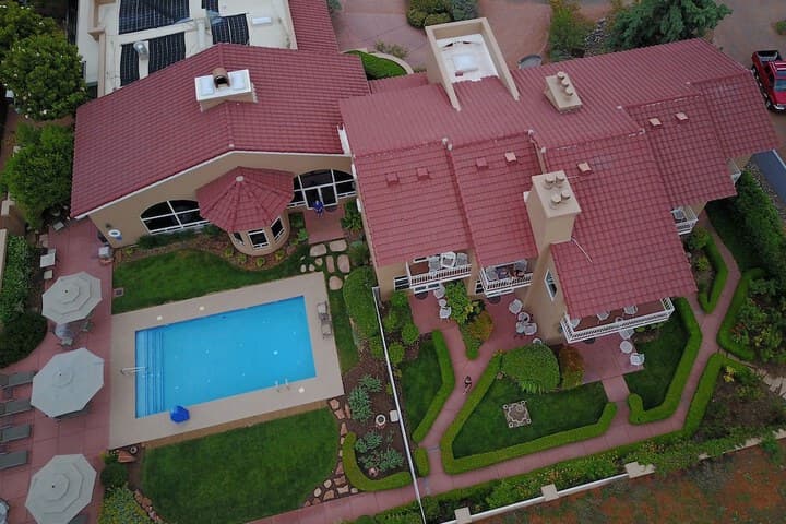 Canyon Villa Bed & Breakfast Inn of Sedona photo 3