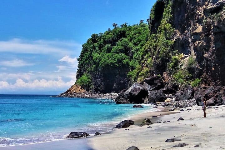 Travel scenery