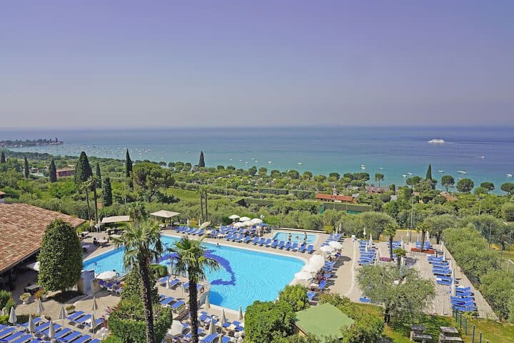 Il Coccio destination view