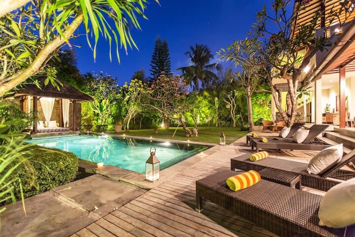 Villa Balidamai by Nagisa Bali photo 2