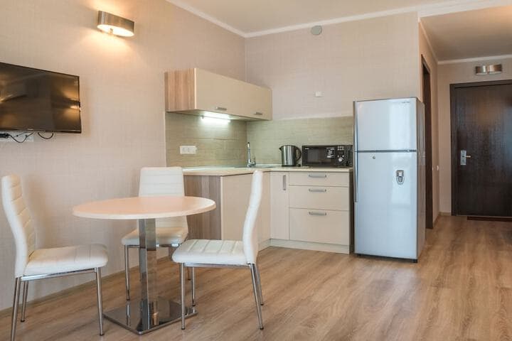 Silk Road Sea Towers Batumi Apart Hotel photo 5