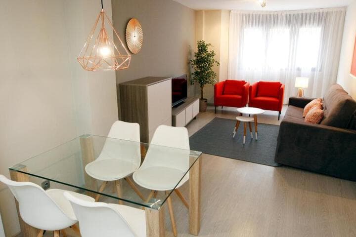 Apartamentos Real Lleida photo 2