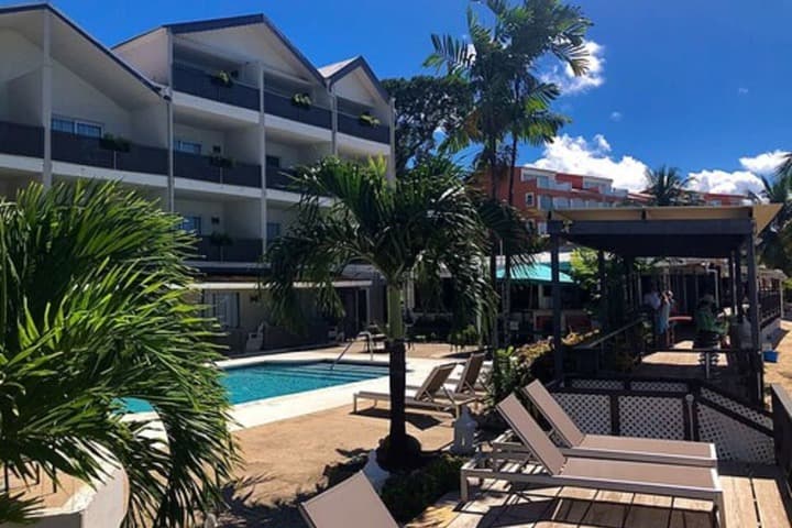 Tropical Sunset Beach Apartment Hotel photo 3