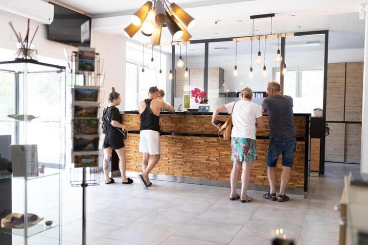 Ljubljana Resort Hotel & Camping photo 4