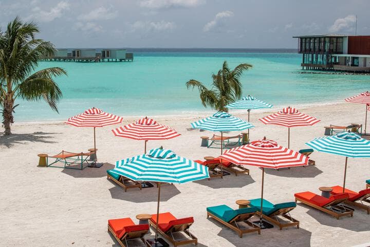 So / Maldives photo 2
