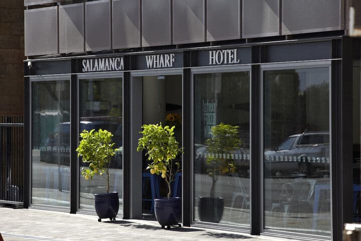 Salamanca Wharf Hotel photo 2