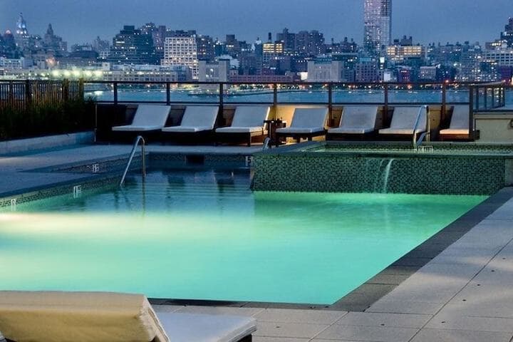 Luxy Suites Washington photo 5