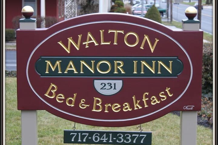 Walton Manor Inn Bed & Breakfast photo 2