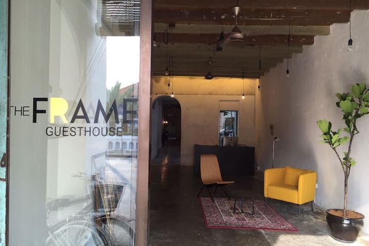 The Frame Guesthouse Hostel photo 3