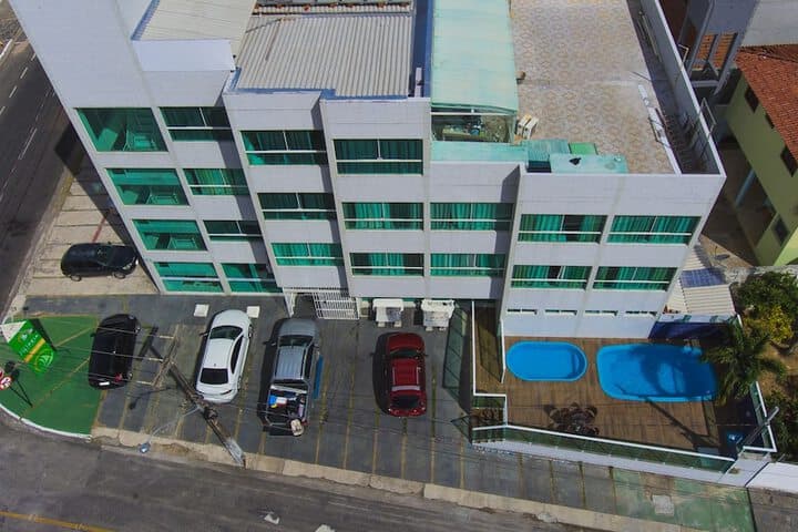 Hotel Praia do Bessa photo 3