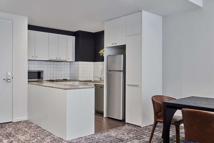 Adina Apartment Hotel Melbourne on Flinders photo 5