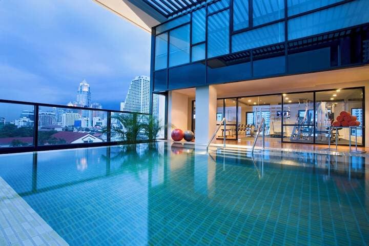Citadines Sukhumvit 8 Bangkok photo 5