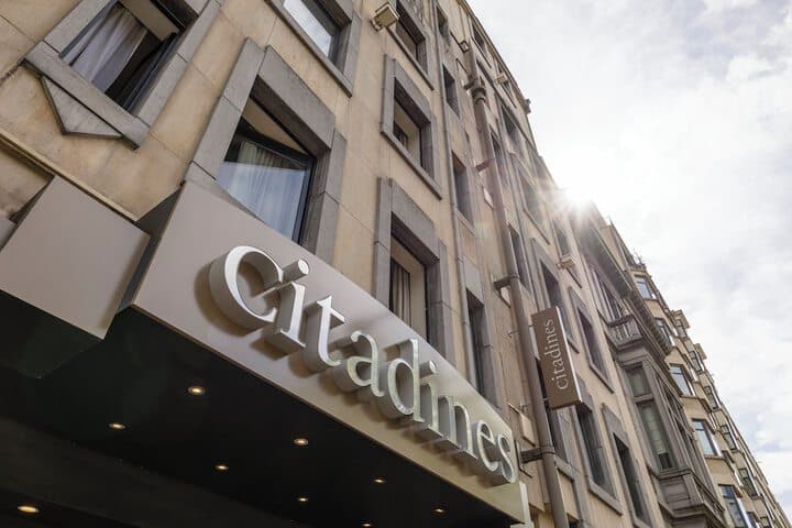 Citadines Toison dOr Brussels photo 2