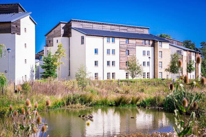 Devlin Course destination view