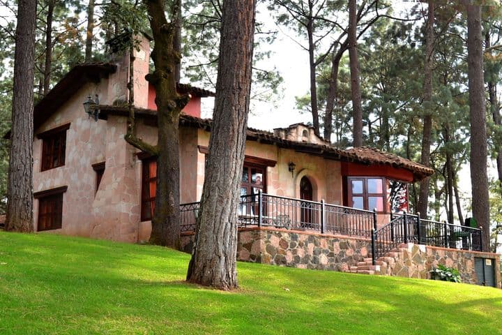 Mazamitla destination view