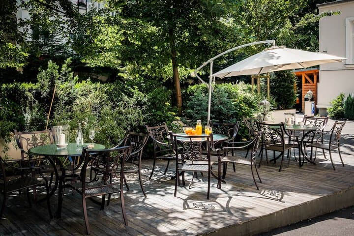 Palacina Berlin Serviced Apartments photo 2