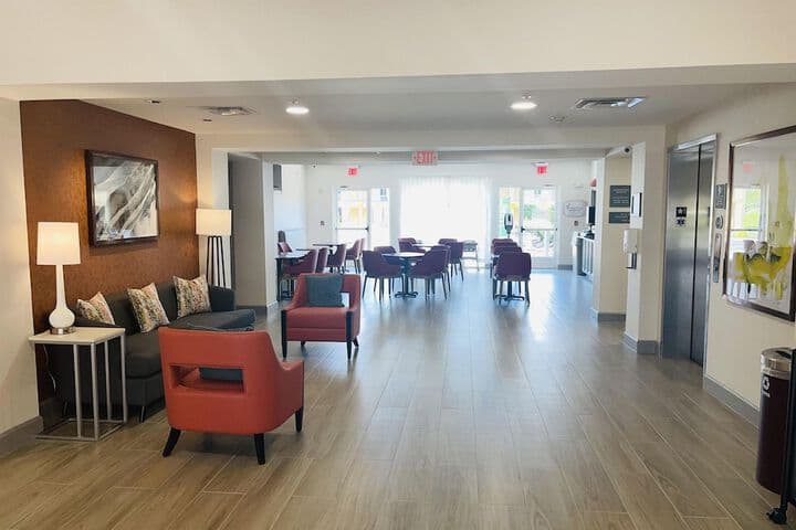 Comfort Inn Emporia photo 2
