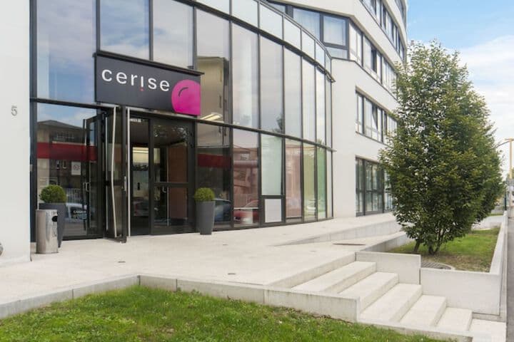 Cerise Strasbourg photo 5