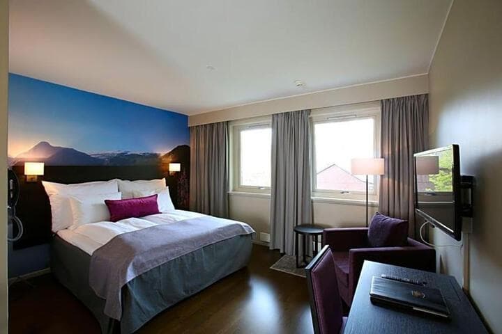 Thon Hotel Jlster photo 4