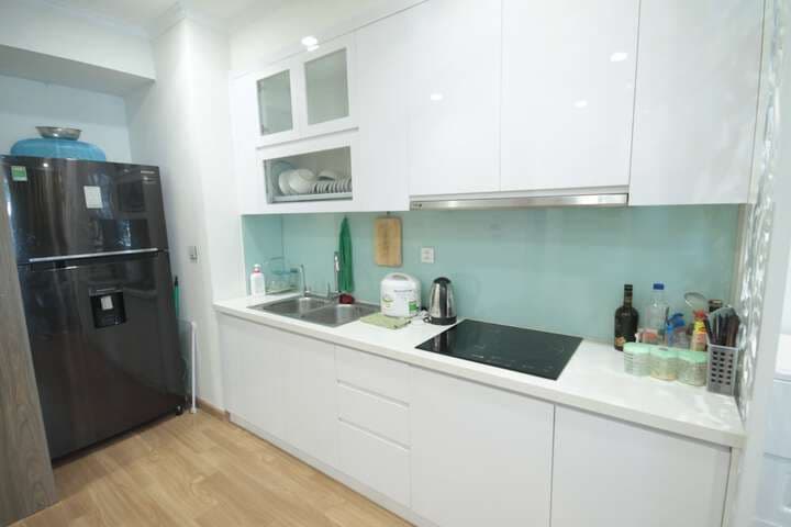 Bayhomes Times City Serviced Apartment photo 4
