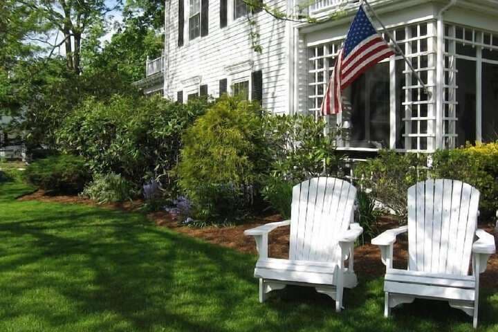 Captain David Kelley House Bed & Breakfast photo 4