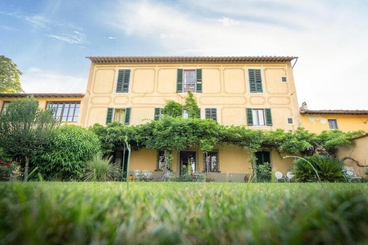 Villa Ape Rosa Relais photo 4