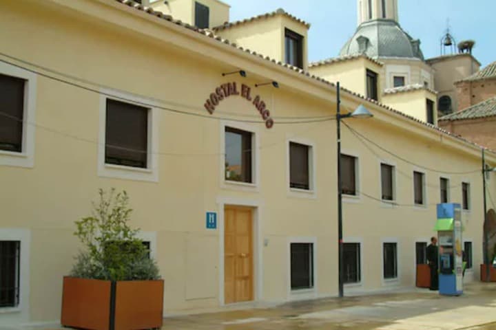 Mejorada del Campo destination view