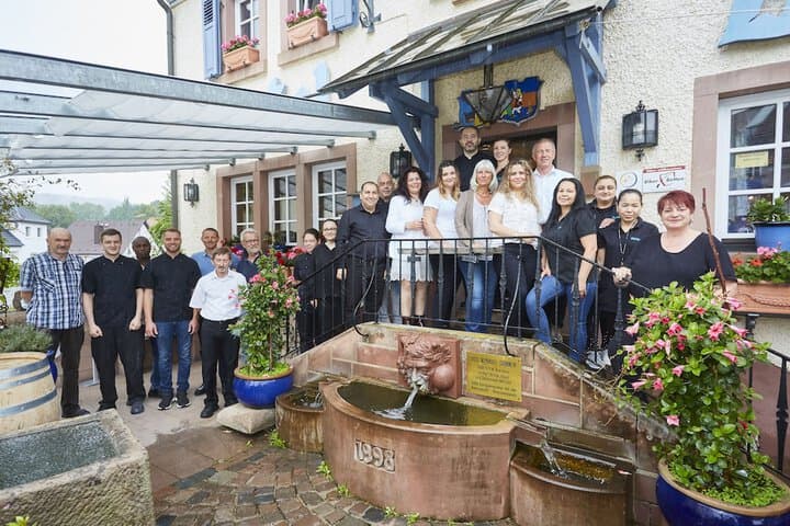 Hotel & Restaurant Burgschänke photo 4